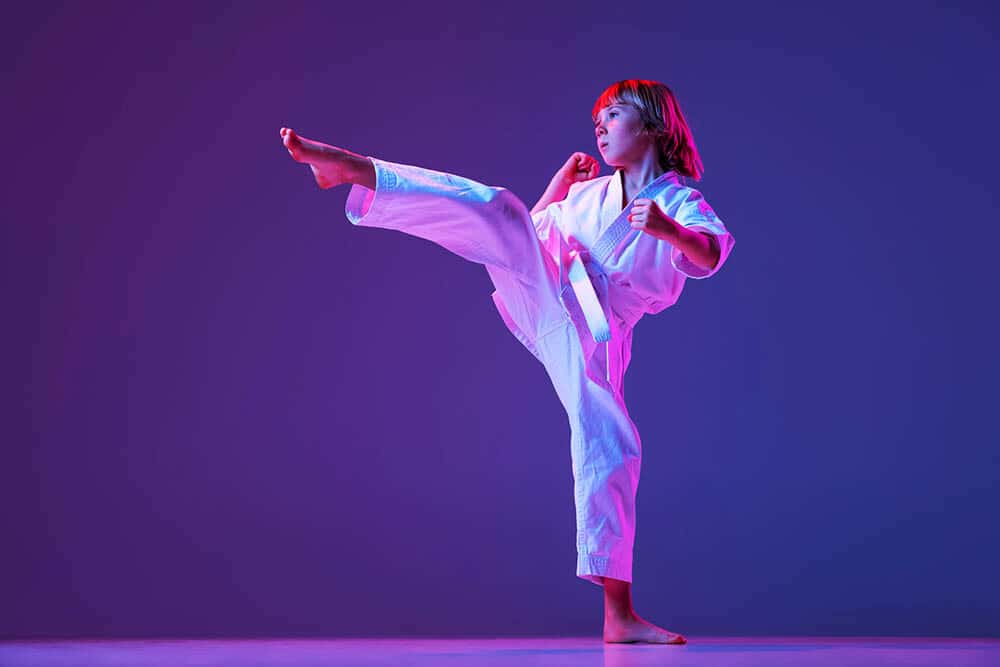 El arte marcial del Taekwondo: Disciplina, técnica y destreza